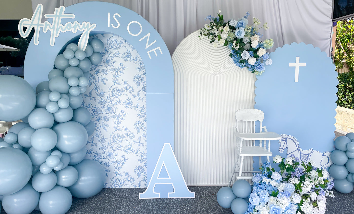 Printed Backdrops