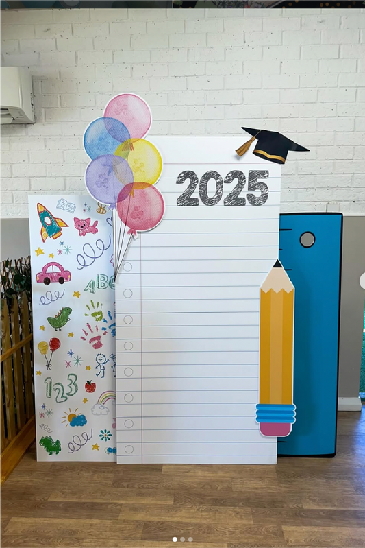 Printed Backdrops