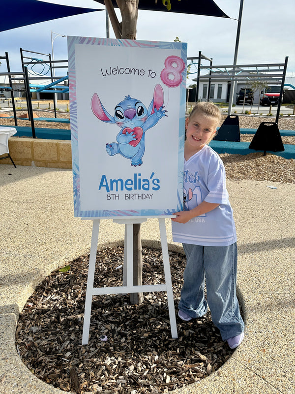 Event Signage