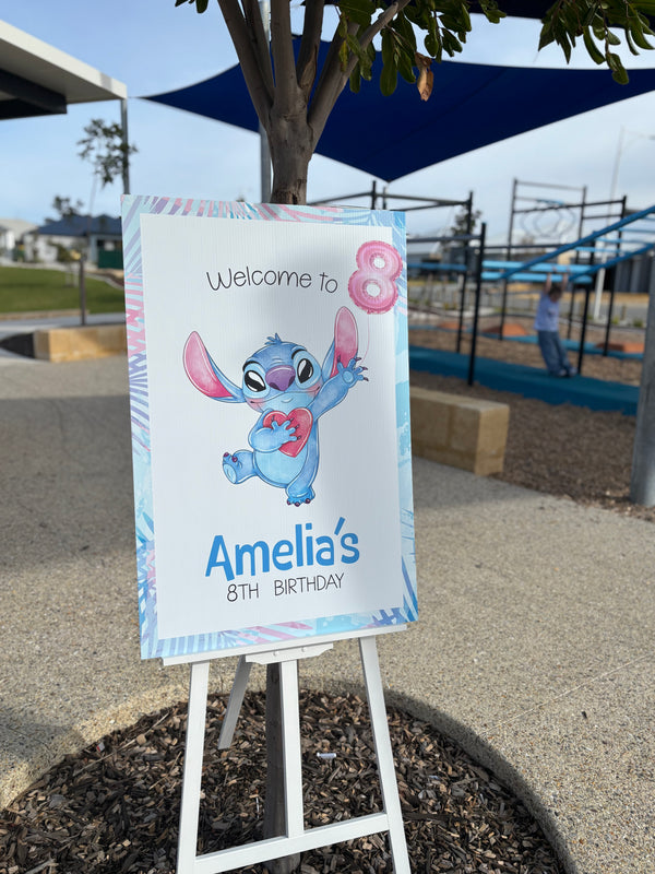 Event Signage