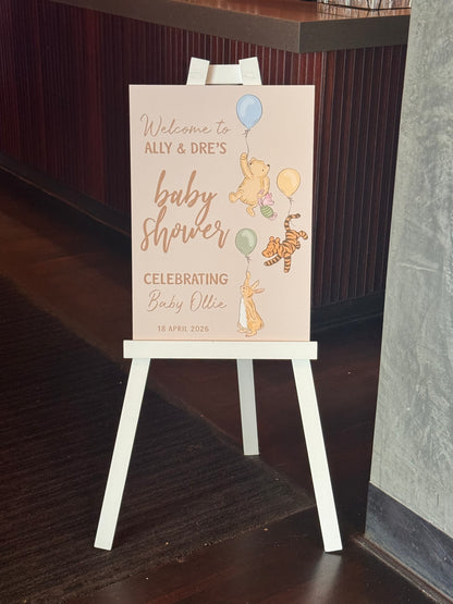 Event Signage