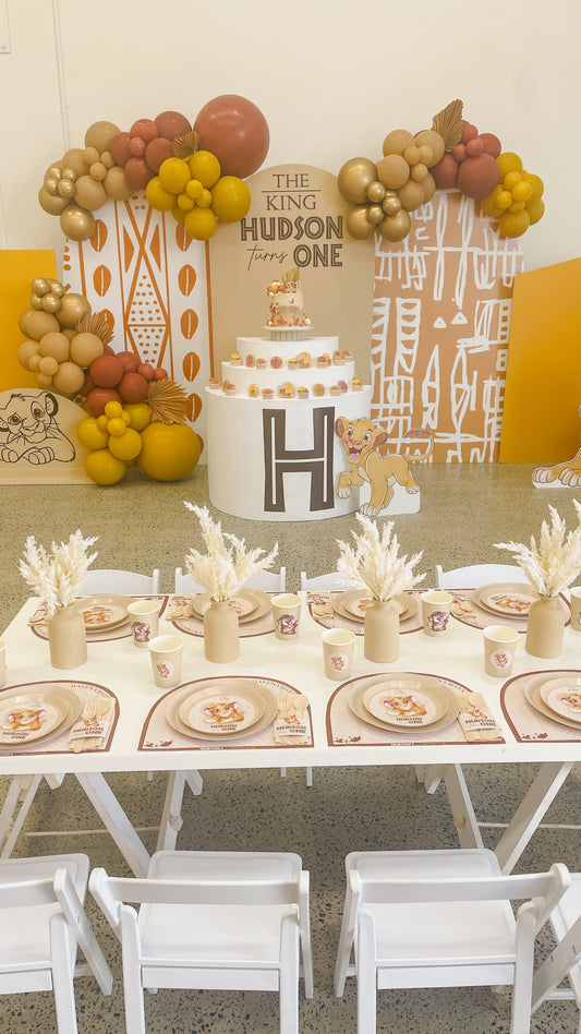 Printed Backdrops