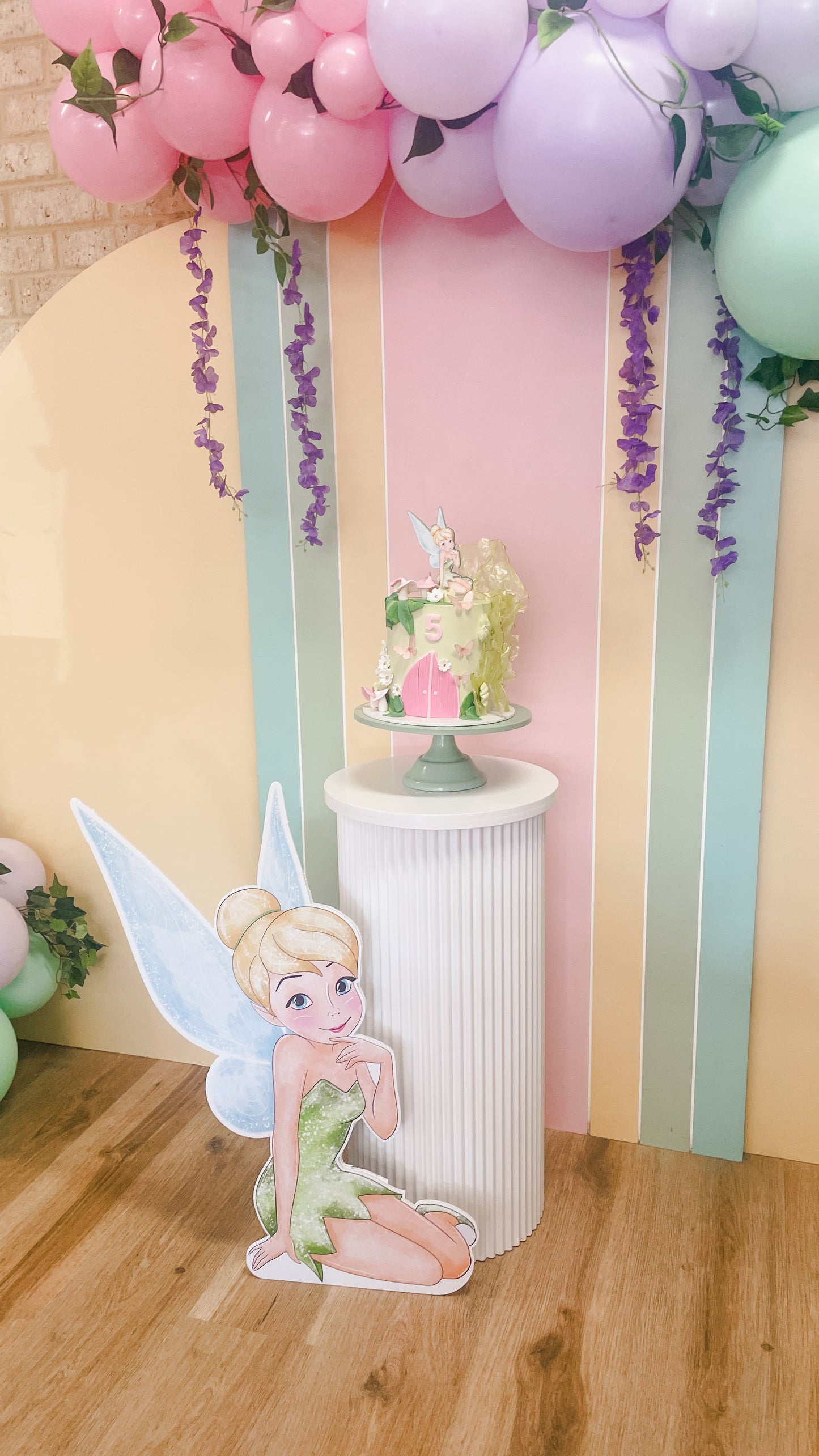 Custom Cutout