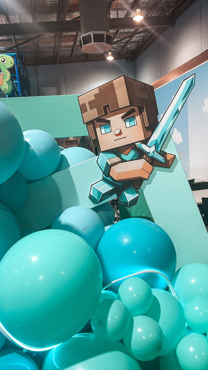 Custom Cutout