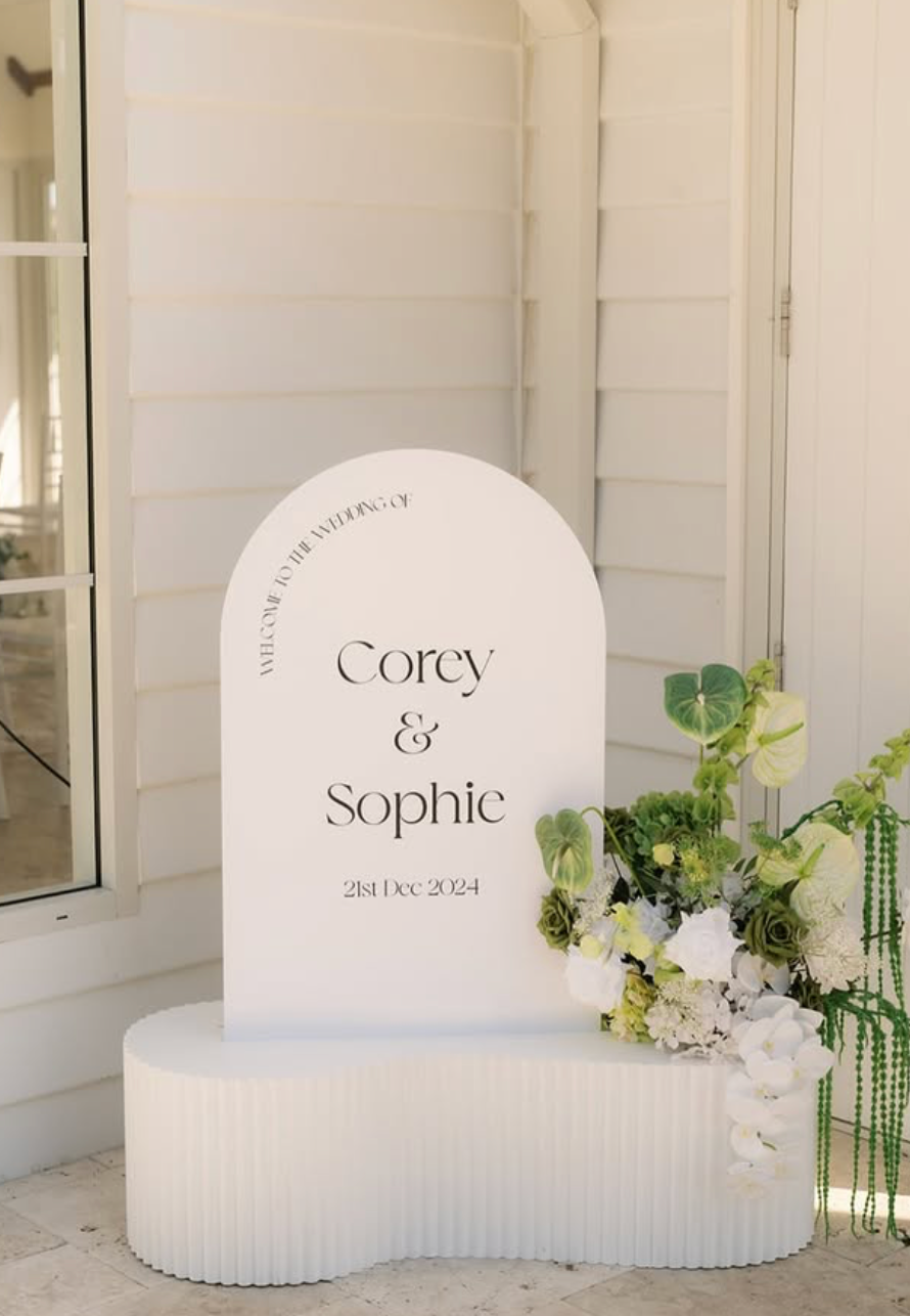 Event Signage