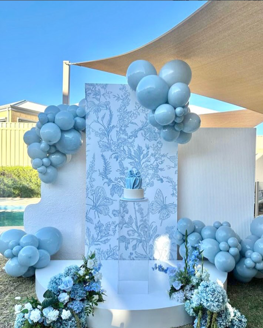 Printed Backdrops